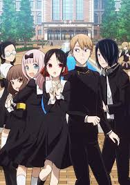 Ingin tahu bagaimana kelanjutan cerita colt dan falco, ikuti terus artikel yang bertajuk; Kaguya Sama Love Is War Season 2 Pv Anime Anime Love Sama