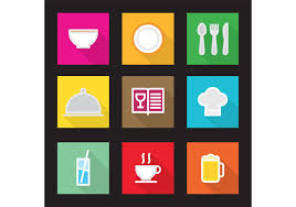 I wear them all the time. Flat Kitchen Vector Icons 82090 Vector Art At Vecteezy