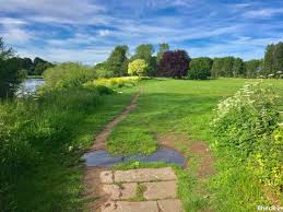 Iain masterton/alamy live news lamberton, scozia, regno unito. Carlisle Cumbria Visita Della Citta Al Confine Tra Inghilterra E Scozia