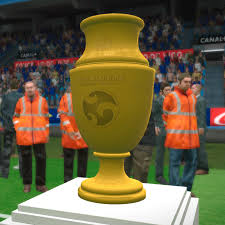 The oldest, called america's cup, was made in 1916 and 1917 in buenos aires by casa escasany jewelry and. Pes 2016 Copa America Centenario Trophy By Txak Pes Patch