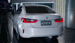 As lanternas do honda city 2021 proporcionam mais luminosidade para sua segurança, além de reforçar o estilo diferenciado do modelo. India Bound 2020 Honda City Revealed 7 Things To Know