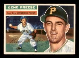 Rocky Nelson Autographed 1959 Topps Card #446 Pittsburgh Pirates SKU  #198656