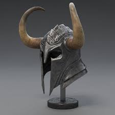 3d Model Srednevekovyj Rycar Shlem Knights Helmet Medieval Knight Medieval Helmets