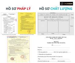 Cách phân biệt Hồ sơ pháp lý và Hồ sơ chất lượng trong xây dựng: Hiểu rõ để quản lý dự án hiệu quả.. -------------------------------------- 1. Hồ sơ pháp lý là gì?