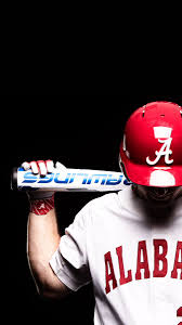 Find and download cool baseball wallpapers wallpapers, total 40 desktop background. Alabama Baseball On Twitter Got Another Alabamabsb Background For Your On Wallpaperwednesday Rolltide