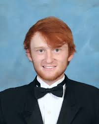 Introducing the 2024 Terrebonne High School Alumni Association scholarship  winners: Miss Brianna Dryden Mr Jase Lagarde Miss Brooke Henning Presenting  the awards is (far left) Miss Shelby Whitney c/o 2019, former scholarship