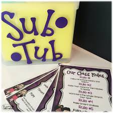 A place for substitute teachers from all cities, towns, states, countries, and worlds. Sub Plans Made Easy Fluttering Through The Grades