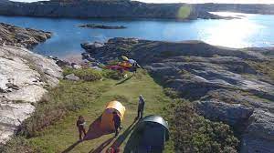 Que faire, que voir, où faire du kayak, où dormir… Bohuslan Sweden Camping And Kayaking Youtube