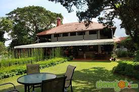 David Brown's Restaurant, Penang Hill