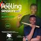 Zed Feeling session event in Lusaka