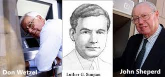 Penemu ATM Pertama di Dunia, Ternyata Tukang Foto