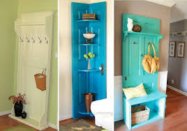 Tolle Upcycling Ideen Fur Eure Alte Turen Selfmade Over Blog Com Diy Tur Alte Turen Haus Deko