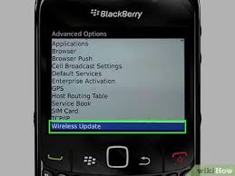 The unlock blackberry curve tool is a specialized service for unlocking blackberry curve devices only. 4 Ways To Update The Blackberry Curve 8520 Wikihow