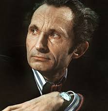 Zirkusdirektor der modernen Poesie