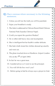 Grade 5 Grammar Lesson 16 Punctuation Grammar Lessons English Grammar Exercises English Grammar Worksheets