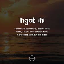 Agama buat di akhirat, harta buat kehidupan di dunia. 101 Kata Kata Islami Motivasi Kerja Bikin Semangat Jalani Hari H