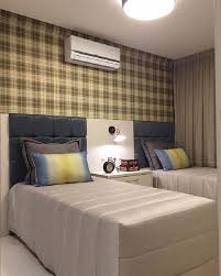 55 Modelos De Papel De Parede Para Quarto De Casal Infantil Masculino E Feminino Cabeceira De Cama Solteiro Paredes De Quarto Quarto De Casal 16 de novembro de 2015. cabeceira de cama solteiro