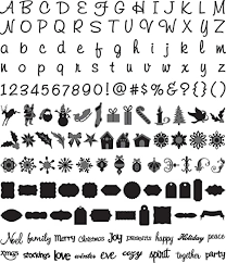 The design cards for the making memories slice retail for about $40, although frugal scrapbookers can often find sales and special promotions on these products. Amazon Com Making Memories Slice Design Card Machine Noel Layered