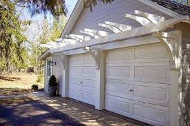 How To Build A Garage Pergola Garagentore Garagen Pergola Sektional Garagentor
