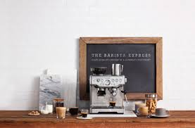 Maybe you would like to learn more about one of these? Breville The Barista Express Espresso Machine With 15 Bars Of Pressure Milk Frother And Intergrated Grinder Stainless Steel Bes870xl Best Buy