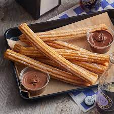 These j&j snack foods california churro loops are great toppers for ice cream or served on . Pin On Concession Stand