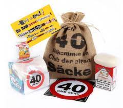 Geburtstag ergeben das keksglas mit geldscheinen als kerzen gefaltet. Geschenk Set Zum 40 Geburtstag Kosmetische Geschenkidee Fur Manner Ab 40