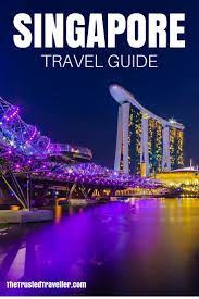 Find great deals on vacation packages in destinations across the world on expedia. Singapore Travel Guide Pin 1 The Trusted Traveller