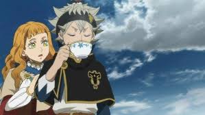 Anime Clothing Black Clover Anime Game Black Anime Outfits