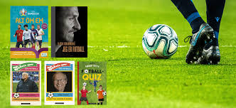 1,168 likes · 3 talking about this. Quiz Og Moro Lad Opp Til Fotball Em Med Disse Bokene Boktips