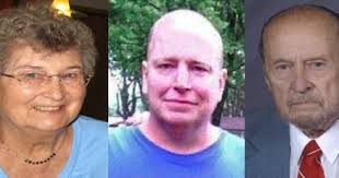 Obituaries in today's Courier