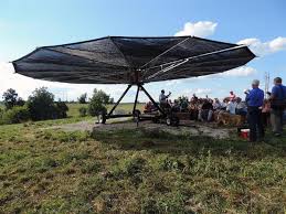 Check spelling or type a new query. Wisconsin Farmer Creates Mobile Shade Machine To Keep Livestock Cool