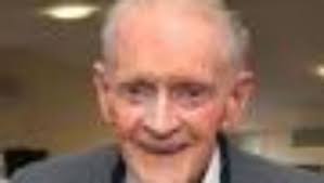 The old boy has reached 100'