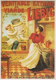 Publicite Liebig Carte Postale Reproduction D Affiche Ancienne Affiches Anciennes Carte Postale Publicites Retros