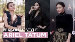 Gaby atau ariel tatum facebook : Personal Style Ariel Tatum Youtube