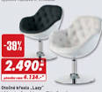 Otocne kreslo lazy