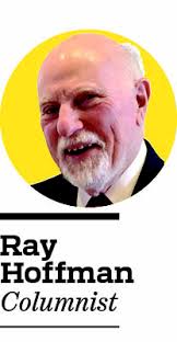 Main Line Banter: Berwyn mural still mirrors a village