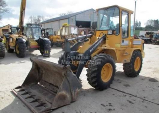 Zettelmeyer ZL702B Wheel Loader