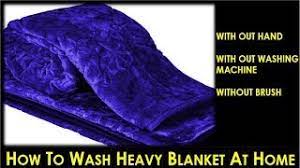 We did not find results for: Without Hand Without Washing Machine And Brush How To Wash Heavy Blanket At Home Youtube