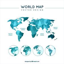 Search ofr anything at designpress and we will deliver! Free World Map Vector Collection 55 Different Designs Graphicmama