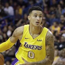 July 24, 1995 in flint, michigan us college: Kyle Kuzma Fantasy Statistics