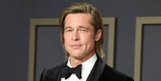 Brad Pitt S Hair Through The Years Brad Pitt Haircuts And Hairstyles