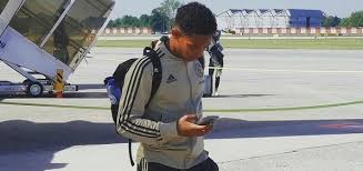 Ketua umum pssi, mochamad iriawan, memimpin langsung pelepasan timnas indonesia yang digelar di hotel fairmont, jakarta, jumat (14/5/2021) siang wib. Gqecwcugxt5yhm