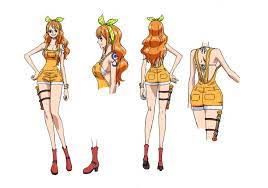 One Piece Stampede Colored Version Of Oda S Designs One Piece Movies One Piece One Piece Nami