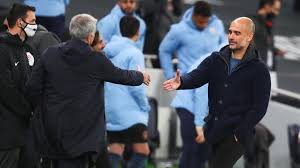Bergwijn scored a memorable debut goal (image: Premier League Pep Guardiola Manchester City Could Not Break Down Ruthless Tottenham Hotspur Eurosport