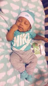 Black Baby Boy Pictures Newborn Pin By Barb E On Babie Mom Dad Black Baby Boys Cute Black Babies Baby Boy Swag