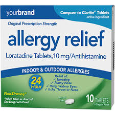 In the body, loratadine breaks down. What Is Loratadine 10mg Used For