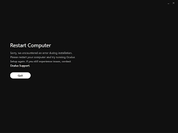 Solved Can T Install The Oculus Software Please Bloody Help Me Oculus