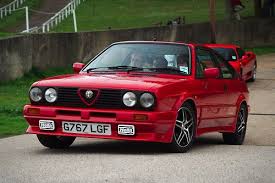 Alfa Romeo On Tumblr Alfa Romeo Classic Cars Alfasud Sprint