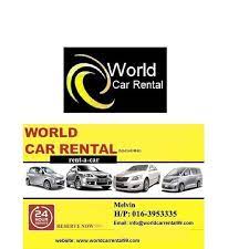 We are leading car rental agency with 10,000 happy customers. Melaka Sentral Car Rental Melaka Sentral Kereta Sewa Home Facebook