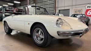 Image result for Bianco Antico 1967 Alfa-Romeo